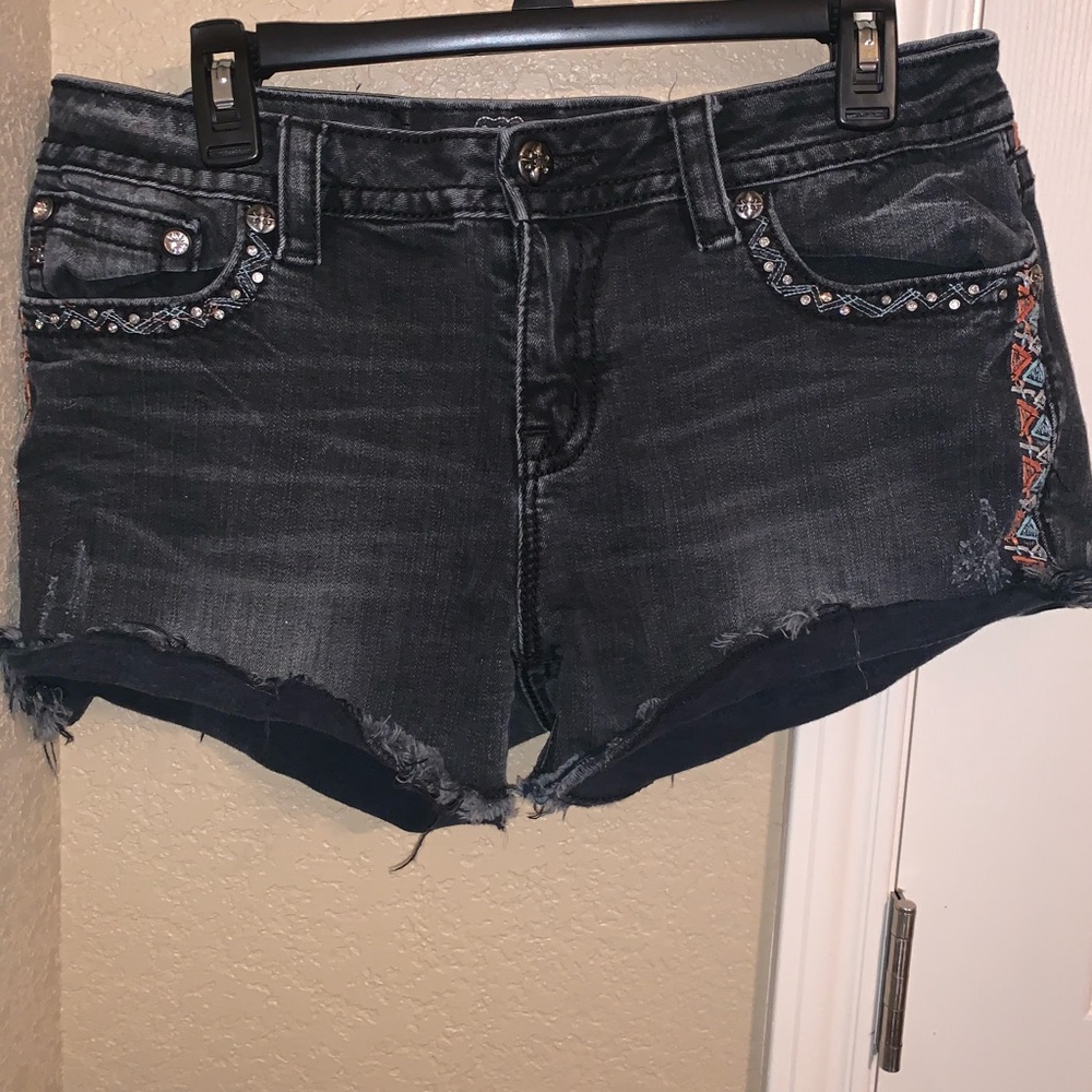 Miss Me Shorts